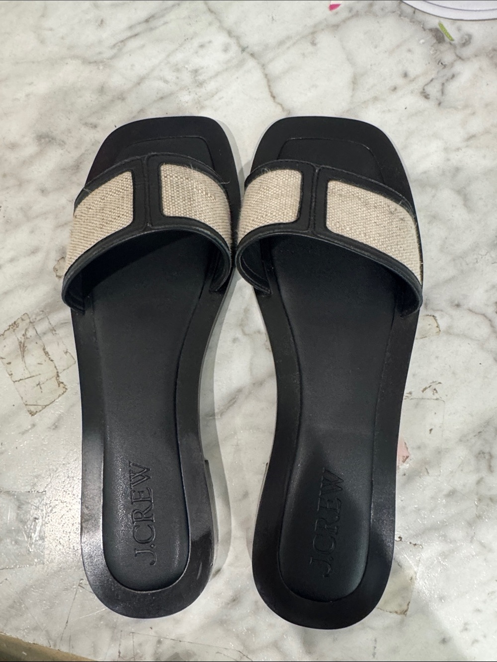 Jcrew flats